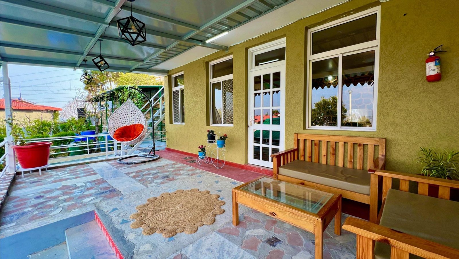 Five Hills Cottage, Mukteshwar